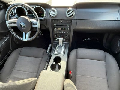 2008 Ford Mustang Base