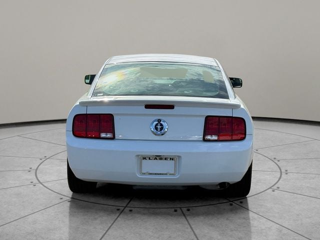 2008 Ford Mustang Base
