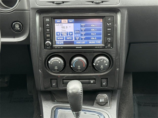 2009 Dodge Challenger R/T