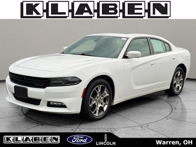 2016 Dodge Charger SXT
