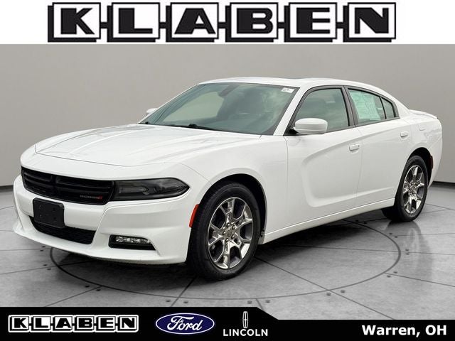 2016 Dodge Charger SXT