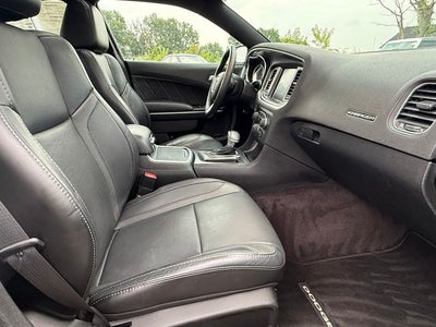 2016 Dodge Charger SXT