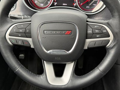 2016 Dodge Charger SXT