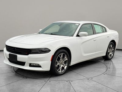 2016 Dodge Charger SXT