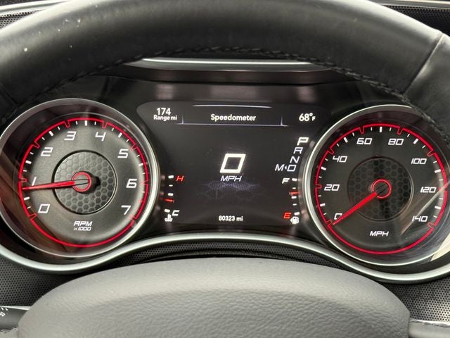 2016 Dodge Charger SXT