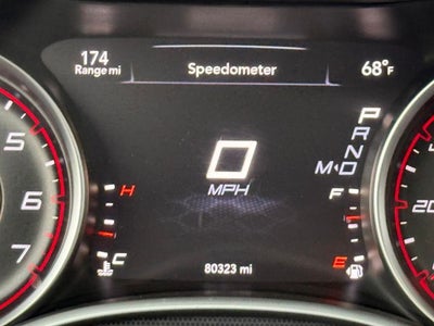 2016 Dodge Charger SXT