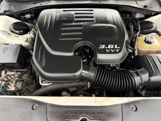 2016 Dodge Charger SXT