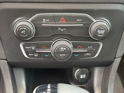 2016 Dodge Charger SXT