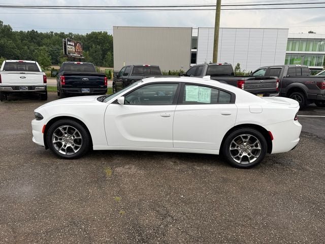 2016 Dodge Charger SXT