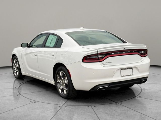 2016 Dodge Charger SXT