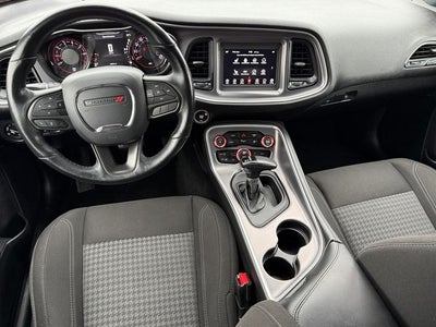 2020 Dodge Challenger SXT