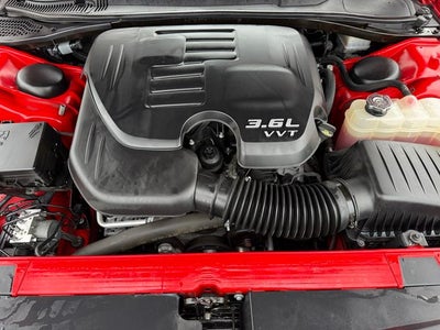 2020 Dodge Challenger SXT