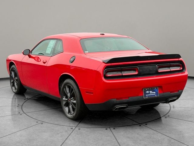 2020 Dodge Challenger SXT