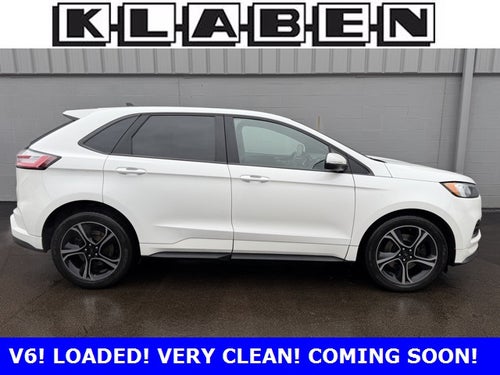 2020 Ford Edge ST