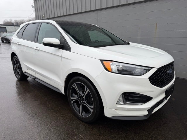 2020 Ford Edge ST