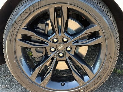 2021 Ford Edge ST