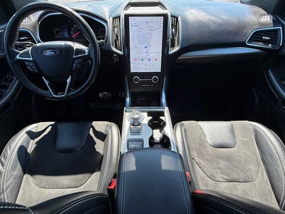2021 Ford Edge ST