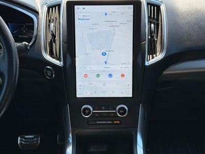 2021 Ford Edge ST