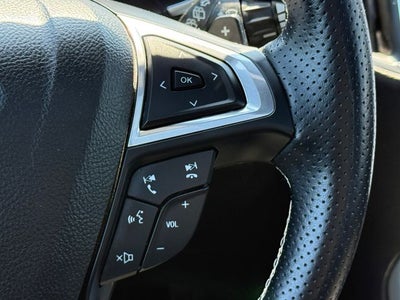 2021 Ford Edge ST