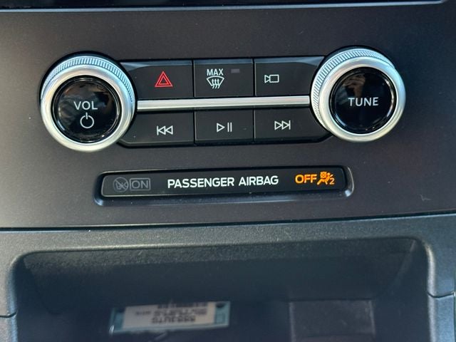 2021 Ford Edge ST