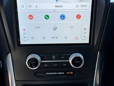 2021 Ford Edge ST