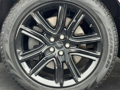 2024 Ford Edge ST Line