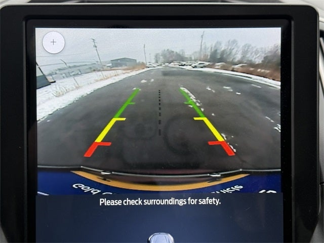 2024 Ford Edge ST Line