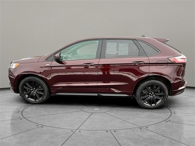 2024 Ford Edge ST Line