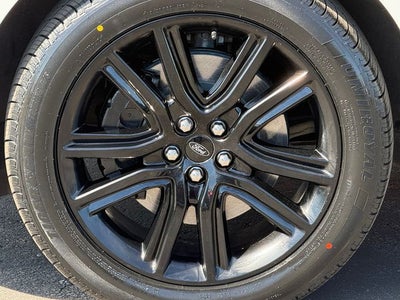 2024 Ford Edge ST Line
