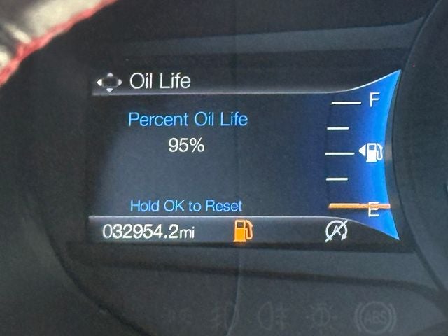 2024 Ford Edge ST Line