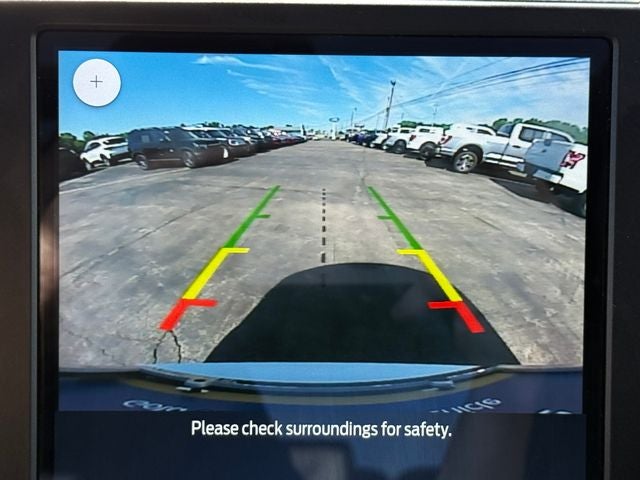 2024 Ford Edge ST Line