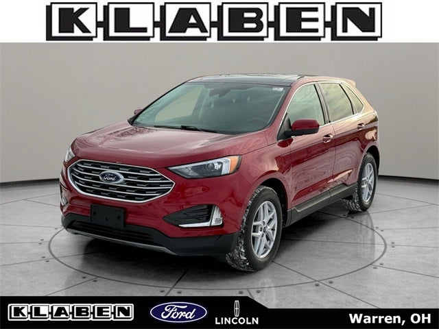 2022 Ford Edge SEL