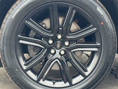 2023 Ford Edge ST Line