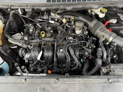 2023 Ford Edge ST Line