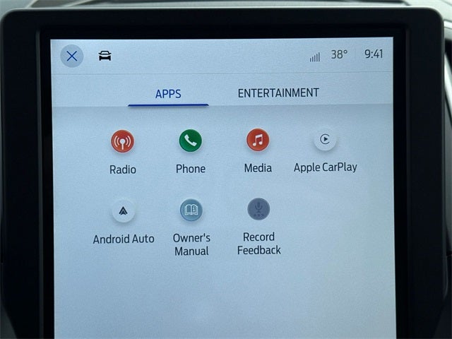 2023 Ford Edge ST Line