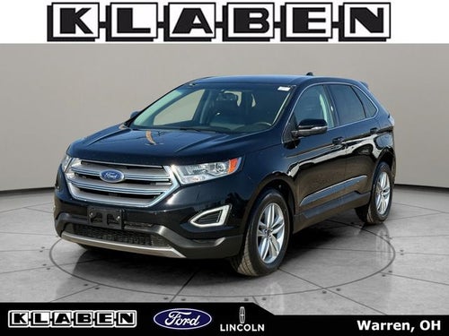 2018 Ford Edge SEL
