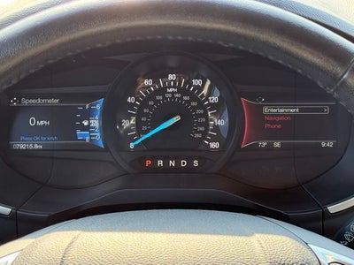 2018 Ford Edge SEL