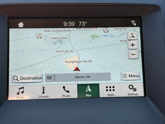 2018 Ford Edge SEL