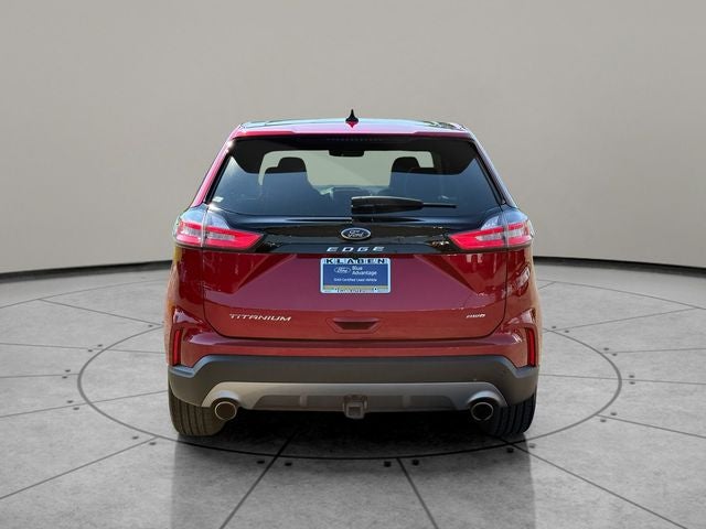 2023 Ford Edge Titanium