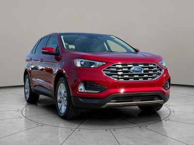 2023 Ford Edge Titanium