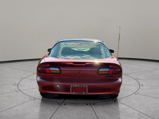 2002 Chevrolet Camaro Z28