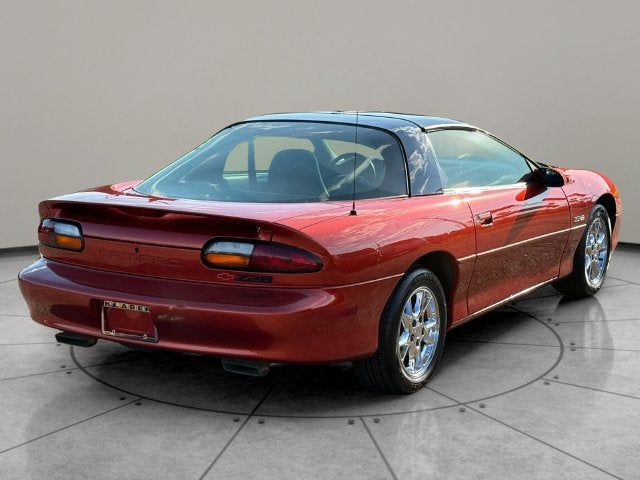2002 Chevrolet Camaro Z28