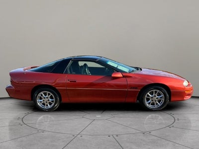 2002 Chevrolet Camaro Z28