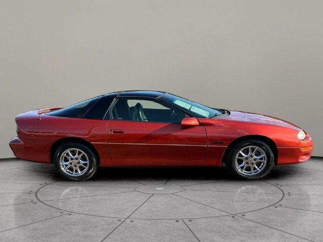 2002 Chevrolet Camaro Z28