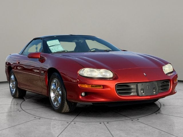 2002 Chevrolet Camaro Z28