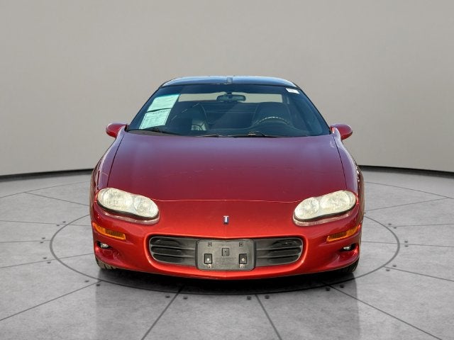 2002 Chevrolet Camaro Z28