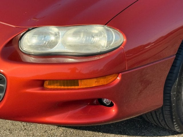 2002 Chevrolet Camaro Z28
