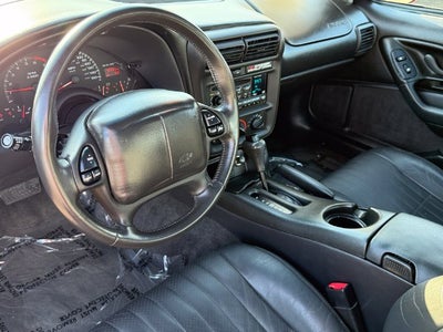 2002 Chevrolet Camaro Z28