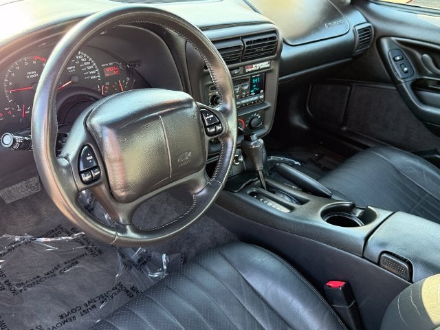 2002 Chevrolet Camaro Z28