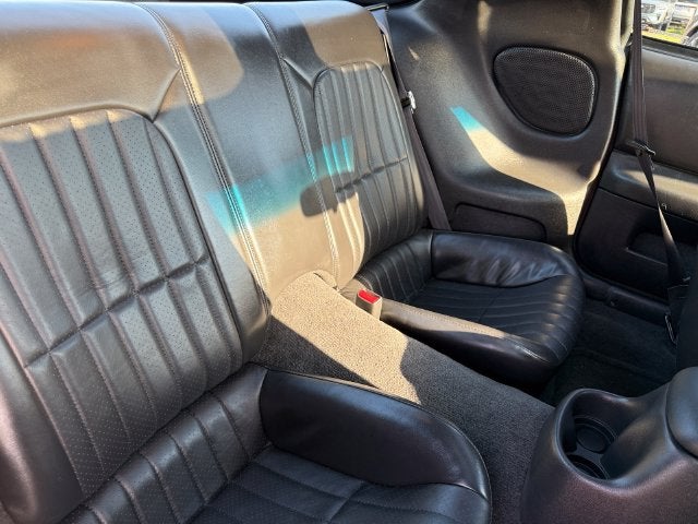 2002 Chevrolet Camaro Z28